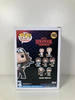 Stranger Things Funko Pop Vinyl: Eddie with Guitar (Metallic) - thumbnail