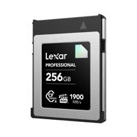 Lexar CFexpress PRO Type B DIAMOND Series 256gb - 1900mbs - thumbnail