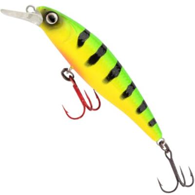 Spro Ikiru Naturals Silent Jerk 95 Fire Tiger