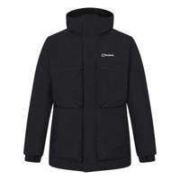 Berghaus Fernly Gtx Down Wintersport Shell Jas Heren Black/Black L - thumbnail