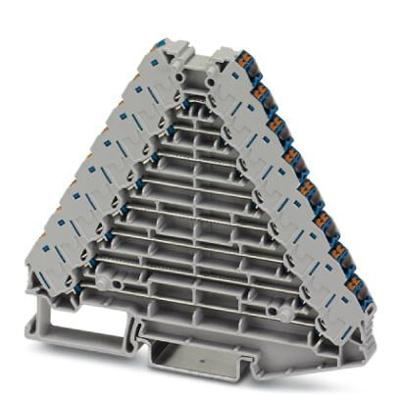 Phoenix Contact 3270233 Rangeerverdeler 8.3 mm Spanveer Grijs 10 stuk(s) Phoenix Contact 3270233 Rangeerverdeler 8.3 mm Spanveer Grijs 10 stuk(s)