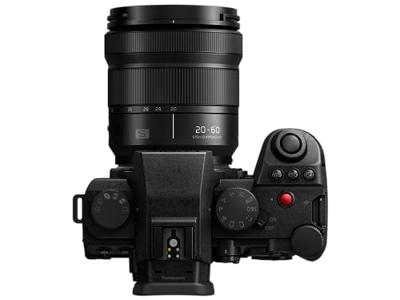 Panasonic Lumix DC-S5 IIX body + Lumix S 20-60mm F/3.5-5.6 - thumbnail
