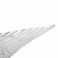 VidaXL Fruitmand 2 pcs zilver 40 x 18 x 2.5 cm aluminium - thumbnail