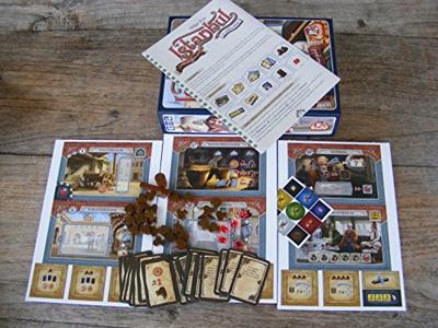 White Goblin Games uitbreiding Machi Koro: Haven