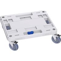 Tanos 83500064 Kompatibel: Systainer³ und systainer® T-Loc Transportroller Laadvermogen (max.): 100 kg 396 mm x 508 mm x 159 mm - thumbnail