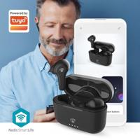 Nedis HPBT2475BK In-ear Draadloos Zwart - thumbnail