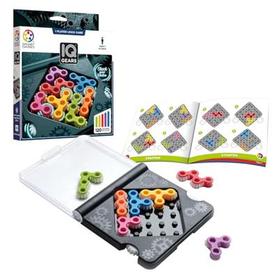 SmartGames IQ Gears - thumbnail