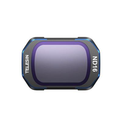 Telesin ND16 filter voor DJI Osmo Pocket 3 - professionele grijsfilter voor betere video-opnames