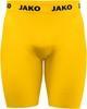 JAKO 8579 Korte Tight Function - Geel - S - thumbnail