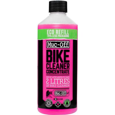 Muc-Off Nano Tech Bike Cleaner Concentrate (Nano Gel) 500ml reinigingsmiddel Muc-Off Nano Tech Bike Cleaner Concentrate (Nano Gel) 500ml reinigingsmiddel