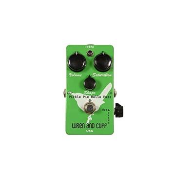 Wren and Cuff Pickle Pie B Bass Distortion / Fuzz effectpedaal