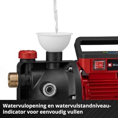 Einhell GC-GP 6050 ECO PLUS Tuinpomp 5000 l/h 40 m