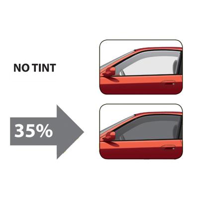 MHW Universele Zonnefolie Light Smoke-35% 75x300cm MH50801 MHW Universele Zonnefolie Light Smoke-35% 75x300cm MH50801