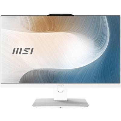 MSI All-in-One PC Modern AM242P 1M-1872AT 60.5 cm (23.8 inch) Full HD Intel® Core™ 5 120U 5.00 GHz 16 GB RAM 512 GB SSD 00AE0722-1872