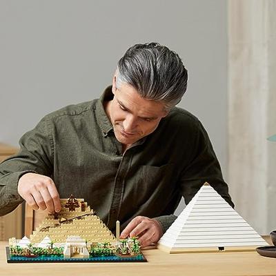 LEGO architecture 21058 grote piramide van gizeh