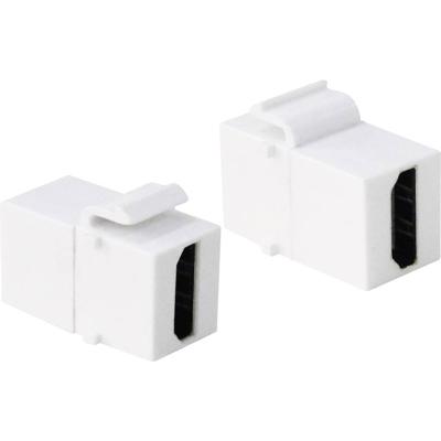LogiLink NK0014 HDMI-inbouwmodule Keystone 1 stuk(s)