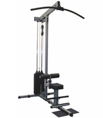 Body-Solid GLM83 Pro Lat Machine
