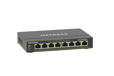 Netgear GS308EPP switch Netgear GS308EPP switch