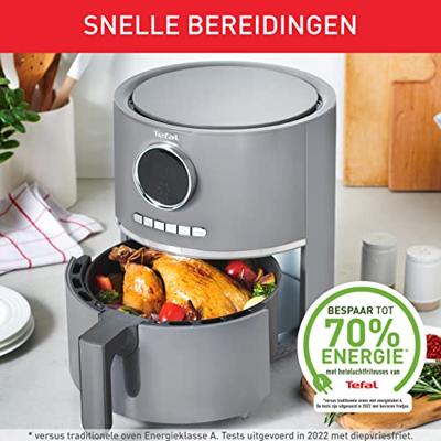 Tefal Ultra Fry EY111B heteluchtfriteuse - thumbnail