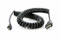Atomos Coiled Micro HDMI to Full HDMI (50-65cm) - thumbnail