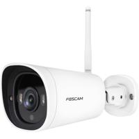 Foscam g4c, 2k starlight wifi buiten beveiligingscamera (wit) - thumbnail