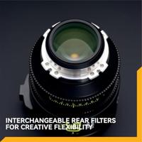 NiSi AUREUS PRIME Cinema Lens 50mm T1.4 (PL-mount) - thumbnail
