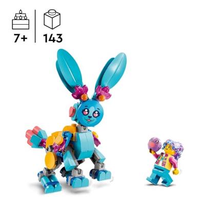 LEGO dreamzzz 71488 bunchu&apos;s creatieve dierenavonturen - thumbnail