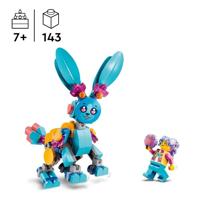 LEGO dreamzzz 71488 bunchu&apos;s creatieve dierenavonturen - thumbnail