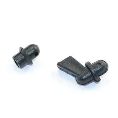 FTX - Colt Buggy Body Mount 1 Set (FTX6840)