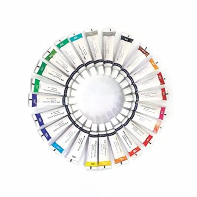 Faber Castell FC-379524 Olieverf 24 Tubes Faber Castell FC-379524 Olieverf 24 Tubes