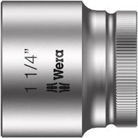 Wera 8790 HMC 05003635001 Dop (zeskant) Dopsleutelinzetstuk 1 1/4 1/2 (12.5 mm) - thumbnail