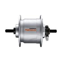 Shimano Naaf voor 100/36gaats zilver - thumbnail