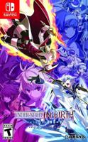 Under Night In-Birth Exe: Late [cl-r] - thumbnail