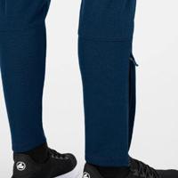 JAKO 8450K Trainingsbroek Classico Kids - Nachtblauw - 104 - thumbnail