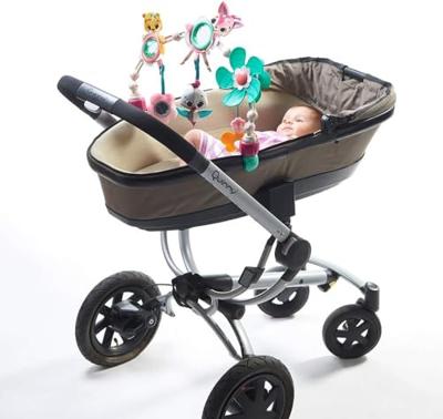 Activiteitenboog voor baby's Tiny Love Princess Tales Activiteitenboog voor baby's Tiny Love Princess Tales