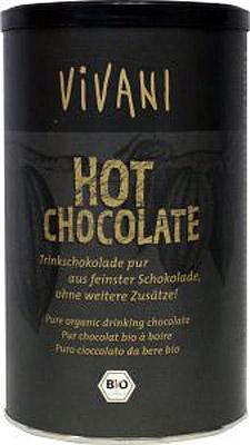 Vivani Hot chocolate drink 62% - 280 gram