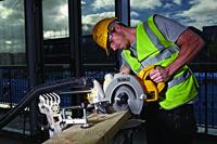 DeWALT DWS778 Afkort-/Verstekzaag met XPS 250mm 1850W - thumbnail