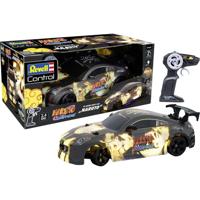 Revell Control 24695 Anime Drift Car Naruto 1:18 RC modelauto voor beginners Elektro Sportwagen - thumbnail