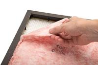 Weller Fijnstoffilter (l x b x h) 270 x 270 x 5 mm 10-delig 10 stuk(s) - thumbnail