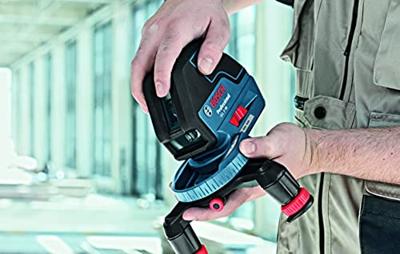 Bosch Blauw GLL 3-50 P Kruislijnlaser | in Karton + L-boxx inleg - 0601063800 - thumbnail