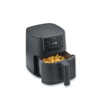 Severin FR 2461 Airfryer 4 l 1300 W Timerfunctie, Met display Zwart - thumbnail