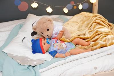 BABY born pop Jonas starterset - 43 cm