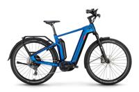 VICTORIA elektrische urbanfiets "utilyon 4" (#1) ebike vict. utilyon 4 29/56 10sp wave red - thumbnail