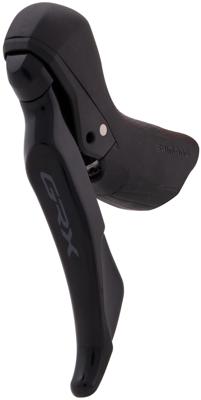 Shimano Sti unit grx rx400 links 10-sp dubbel v/schijfrem hydro