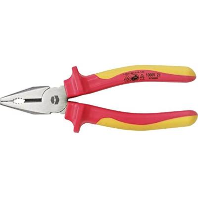 TOOLCRAFT TO-7468626 Werkplaats Combinatietang 160 mm DIN EN 60900
