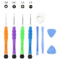 JIAFA JF-8110 9 in 1 Repair Tool instellen voor iPhone 7 & 7 Plus / Samsung - thumbnail