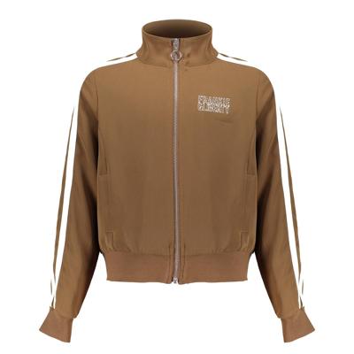 Frankie & Liberty winter trainingsvest meisjes - bruin