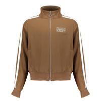 Frankie & Liberty winter trainingsvest meisjes - bruin - thumbnail