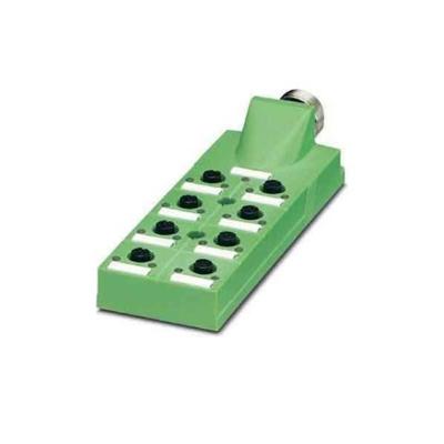 Phoenix Contact SACB-4/ 8-L-M23 180 1692682 Passieve sensor/actorbox M12-verdeler met kunststof schroefdraad 1 stuk(s) Phoenix Contact SACB-4/ 8-L-M23 180 1692682 Passieve sensor/actorbox M12-verdeler met kunststof schroefdraad 1 stuk(s)