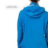 AGU GO Regenpak Essential - Blauw - L - Waterdicht - thumbnail